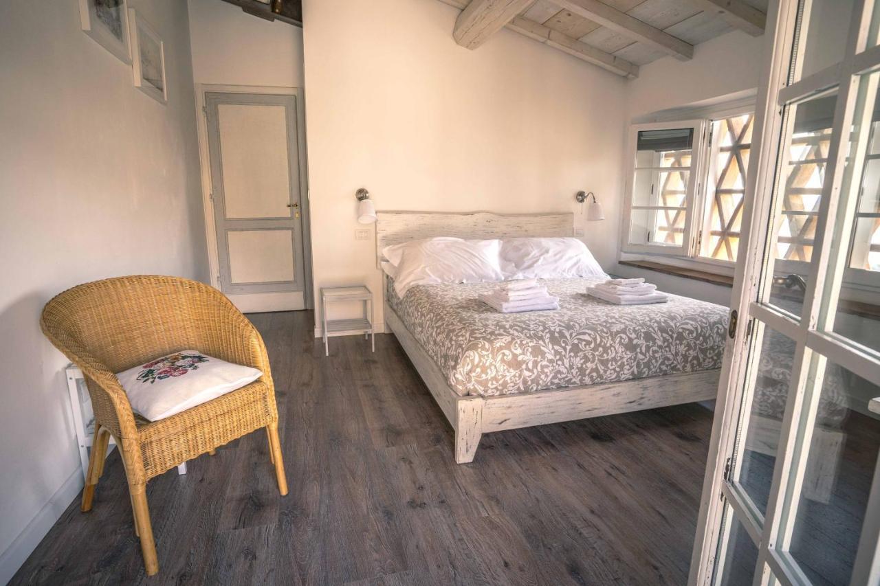 La Magnolia Bed & Breakfast Greve in Chianti Bagian luar foto
