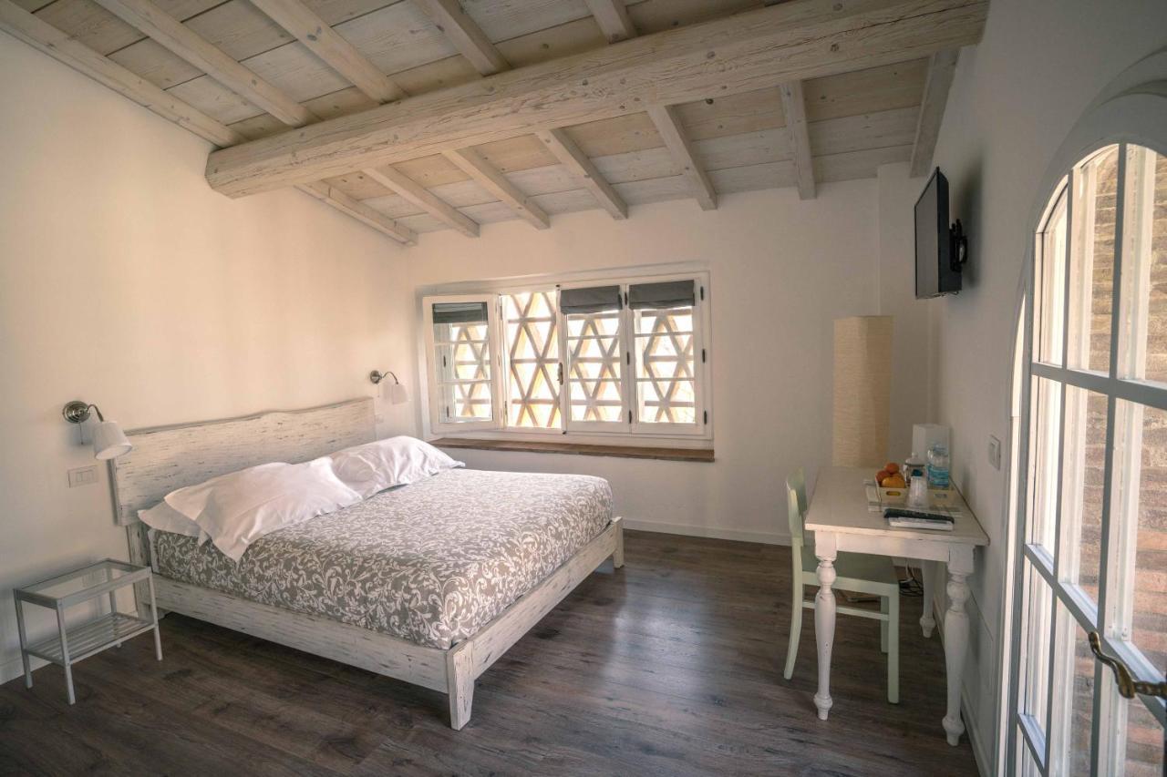 La Magnolia Bed & Breakfast Greve in Chianti Bagian luar foto