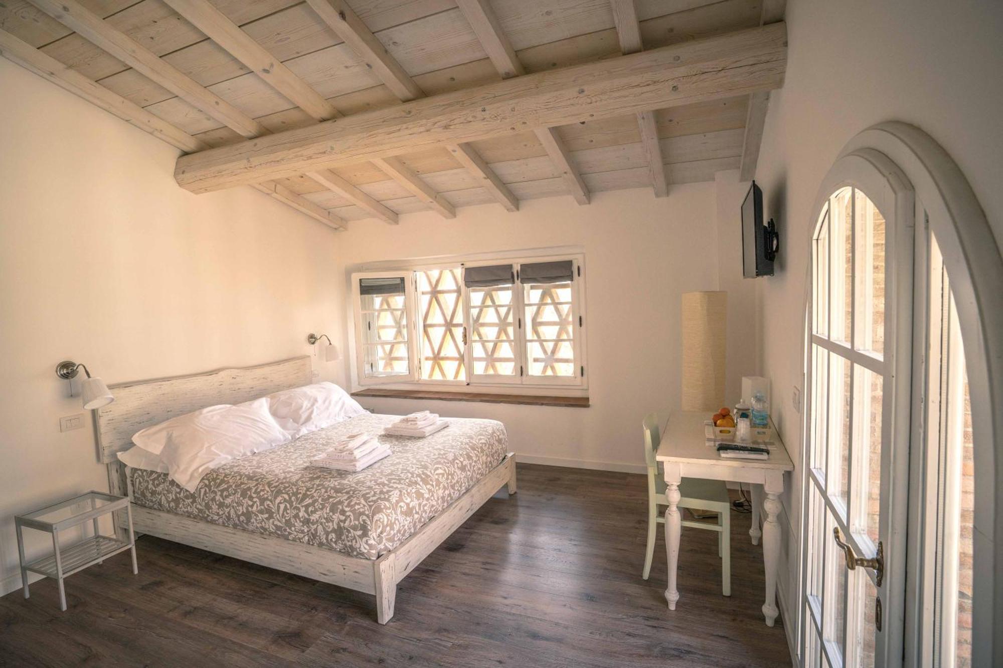 La Magnolia Bed & Breakfast Greve in Chianti Bagian luar foto
