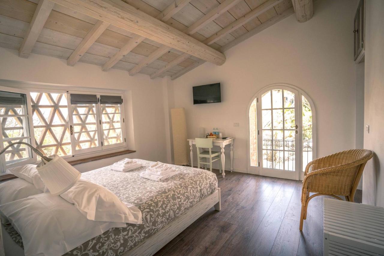 La Magnolia Bed & Breakfast Greve in Chianti Bagian luar foto