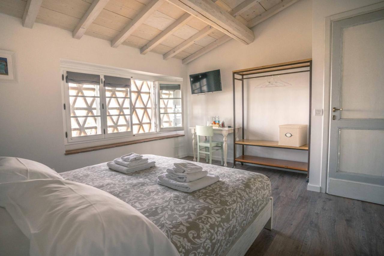 La Magnolia Bed & Breakfast Greve in Chianti Bagian luar foto