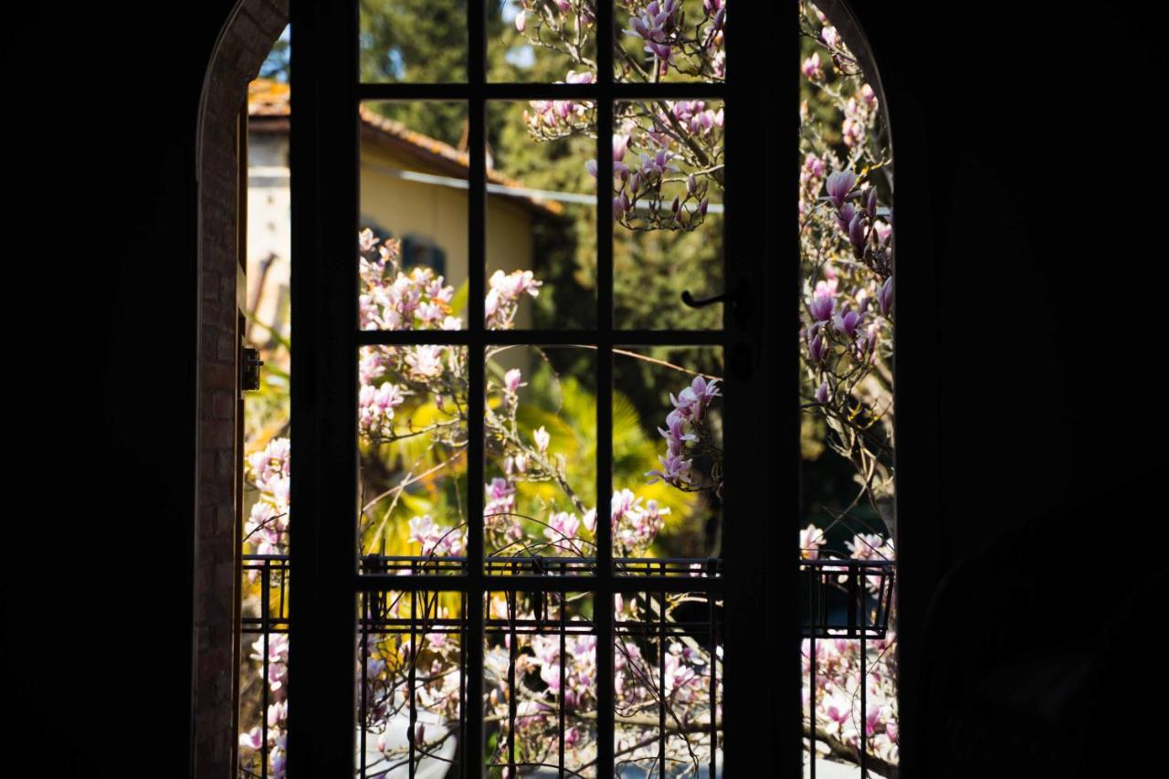 La Magnolia Bed & Breakfast Greve in Chianti Bagian luar foto