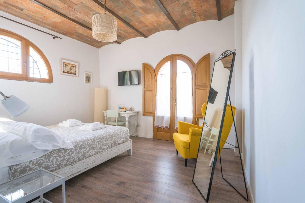 La Magnolia Bed & Breakfast Greve in Chianti Bagian luar foto