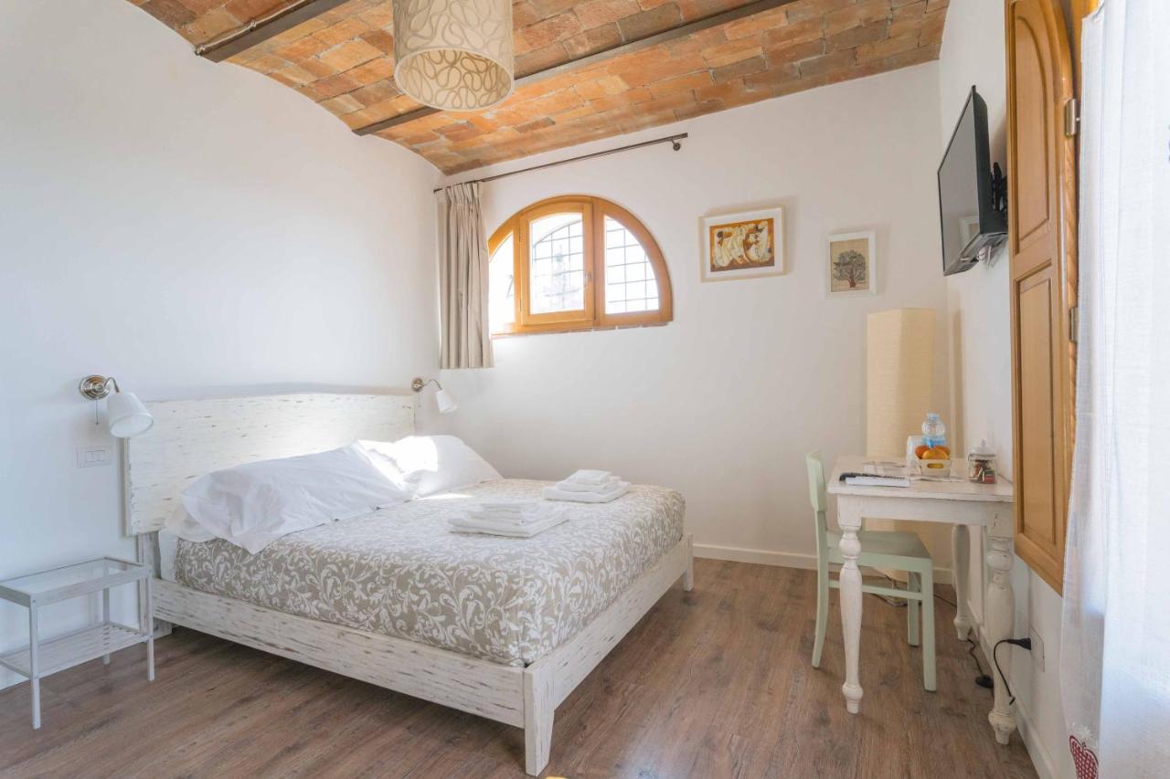 La Magnolia Bed & Breakfast Greve in Chianti Bagian luar foto
